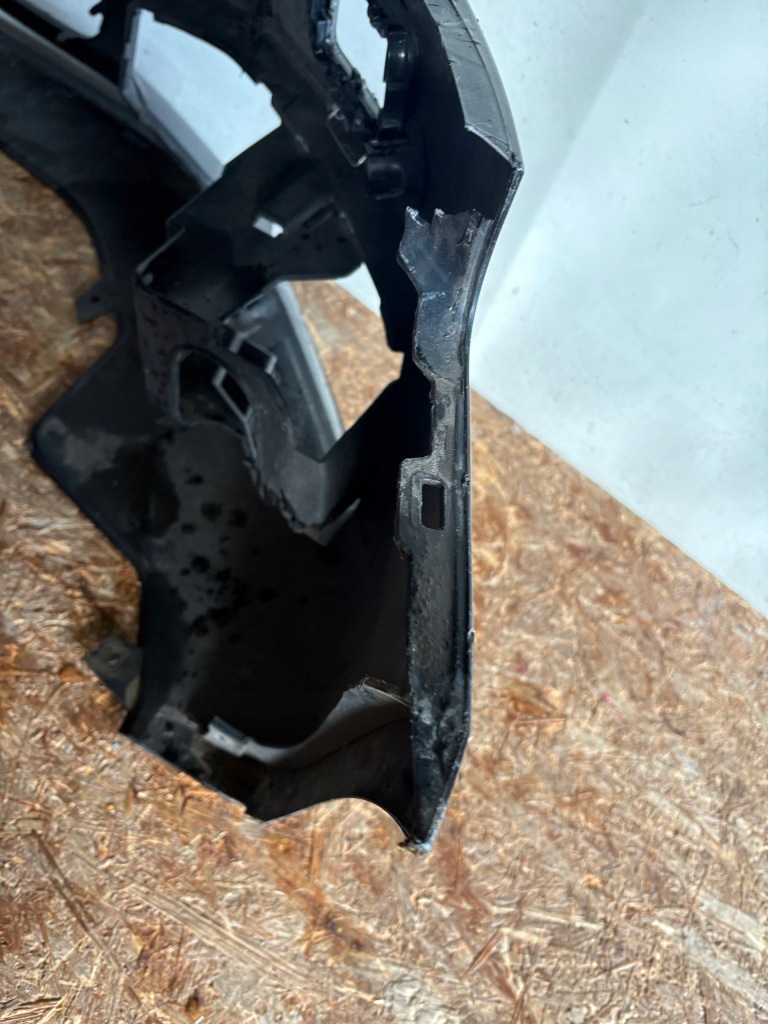 фото №11, Audi s4 b8 lift 8k0 передний бампер 8k0807437s