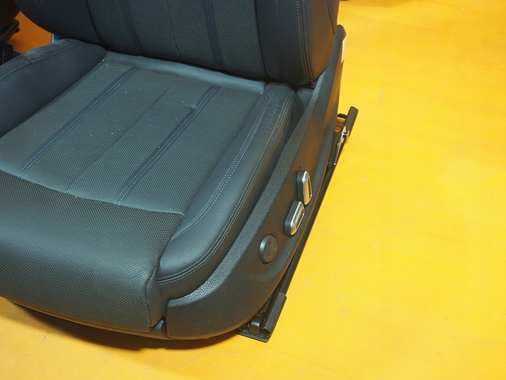 фото №7, Audi a6 4g c7 lift 34km sedan сидіння заднє сидіння обшивки обігрів вентиляція