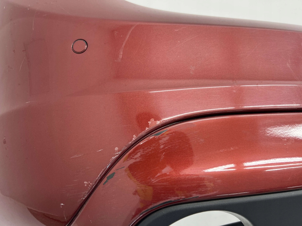 Volvo v60 lift 13-18 бампер задняя задний kompletny pdc с Разборки