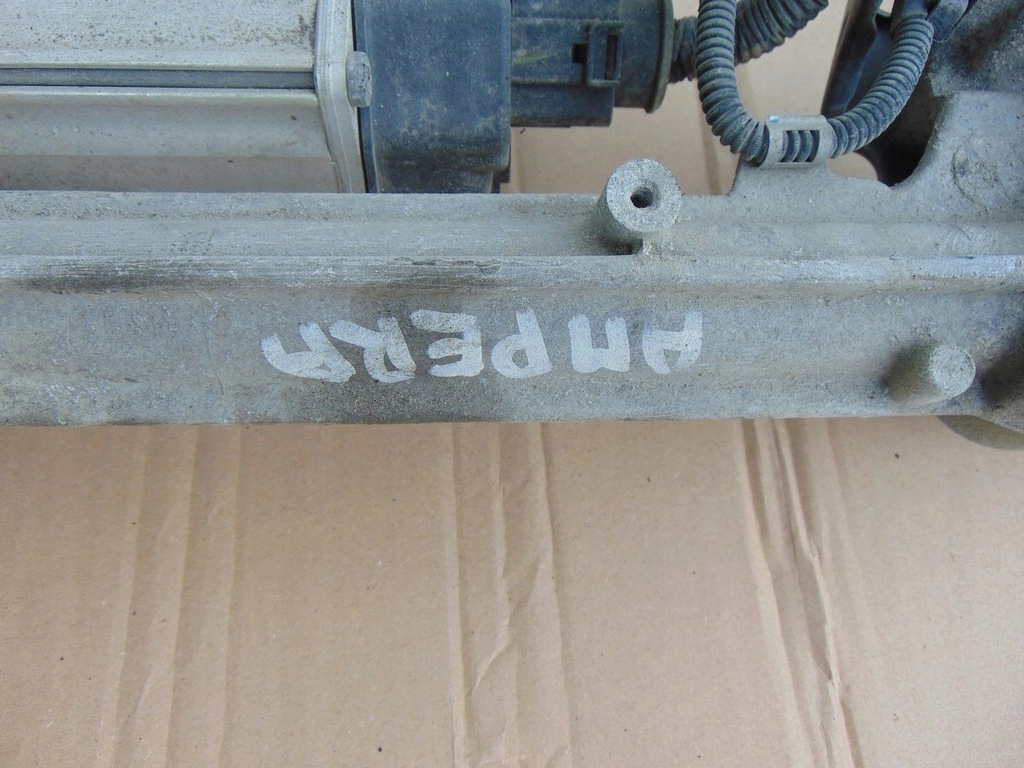 фото №10, Рулевая рейка трансмиссия opel ampera 1 1.4 euro