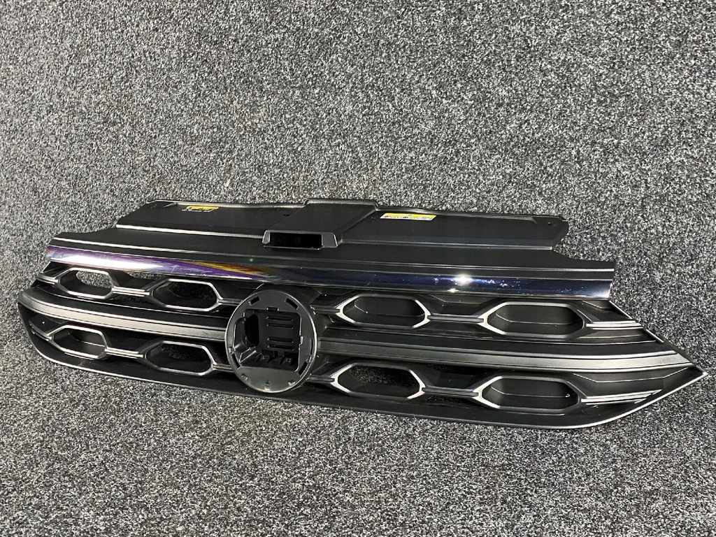 фото №3, Vw t-roc решётка радиатора решётка радиатора радиатора хром 2ga853653h