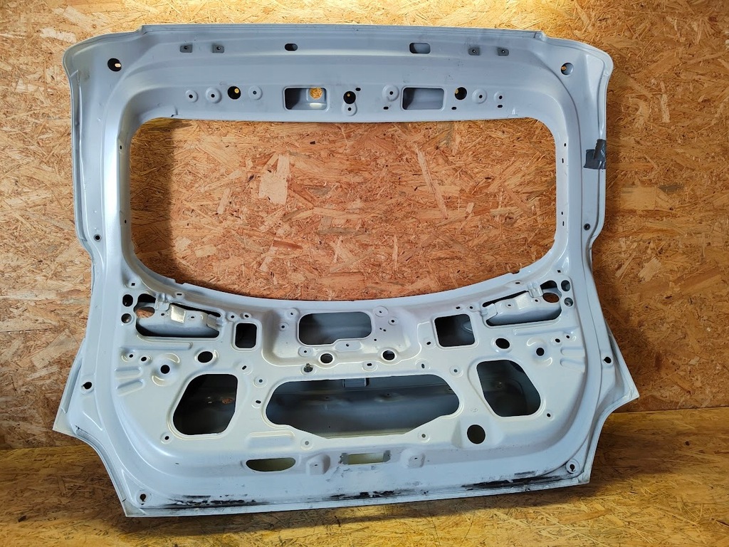 фото №9, Крышка багажника багажника hyundai kona