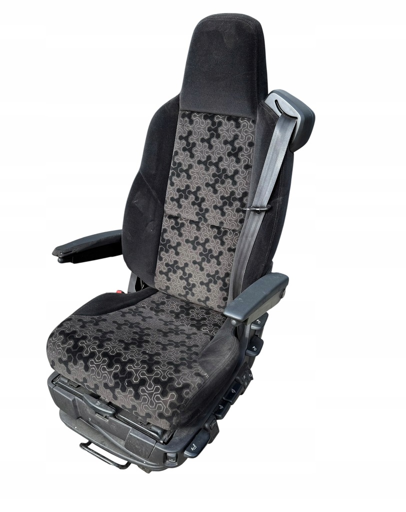 фото №1, Сиденье пневматический scania r s ngs