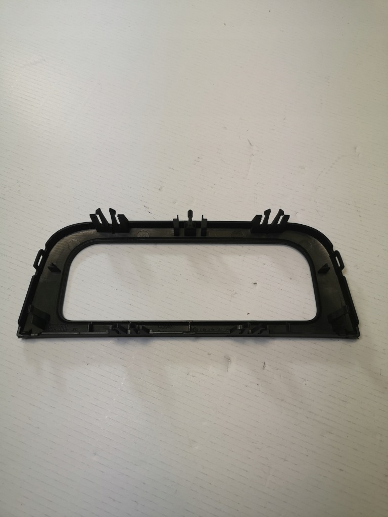 фото №2, Sharan 7n рамка радио dekor консоли 7n0820073