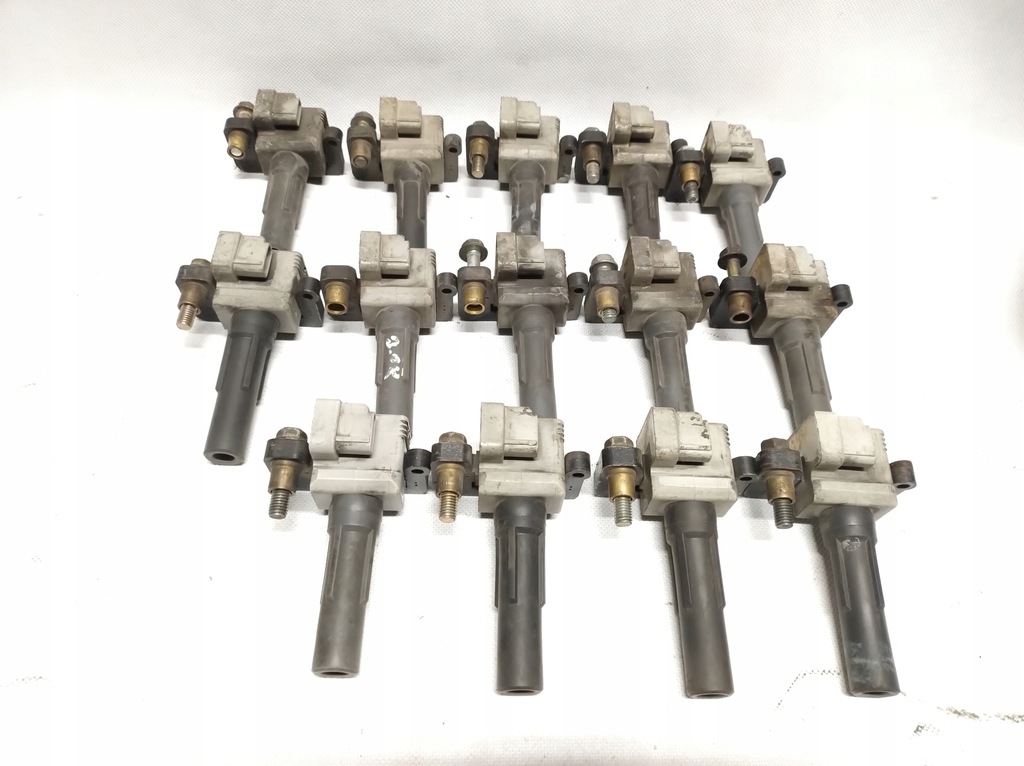 фото №1, Subaru котушка запалювання diamond fk0186