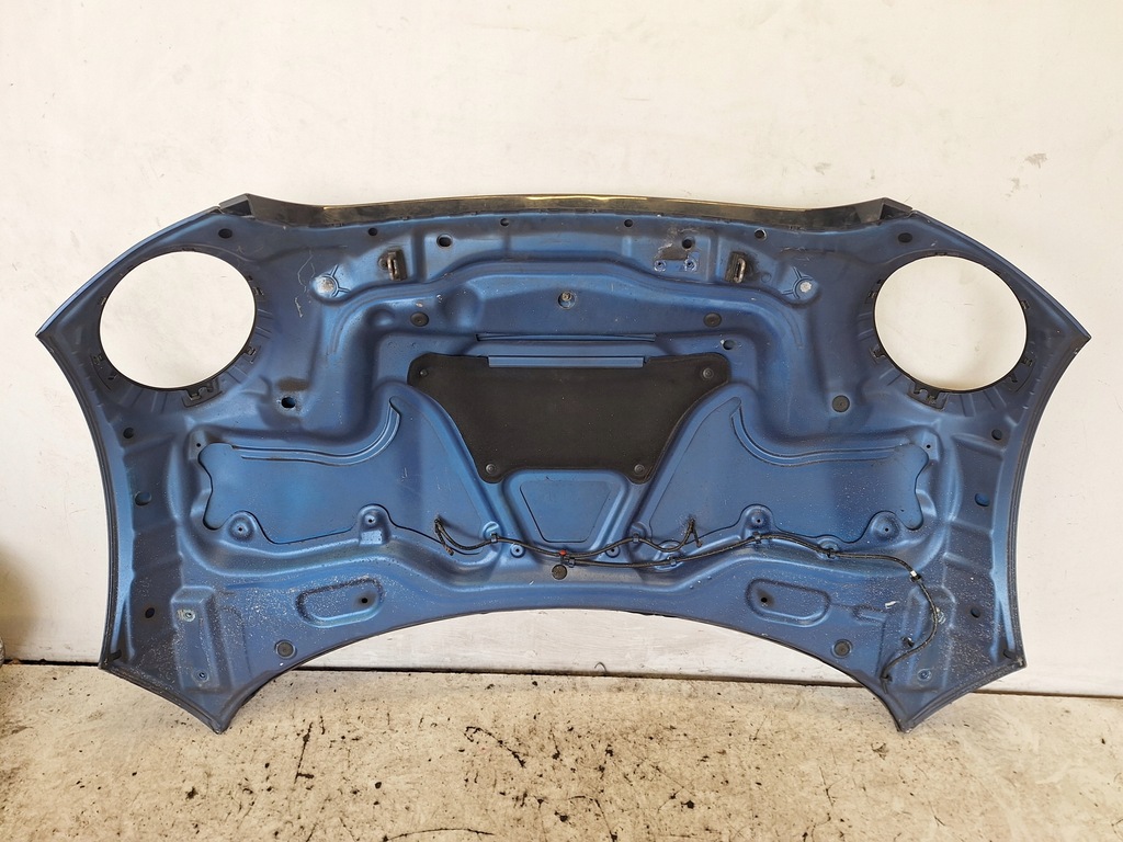 фото №4, Mini cooper s r55 r56 06-10 капот