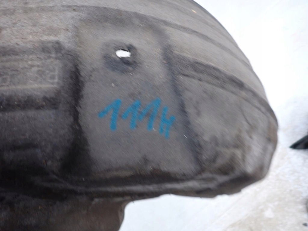 фото №4, Kia soul ii 2 lift 16-19 підкрилок задня задні ліва