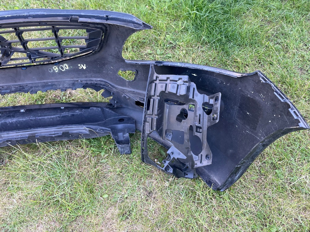 фото №10, Volvo v60 s60 lift бампер передний