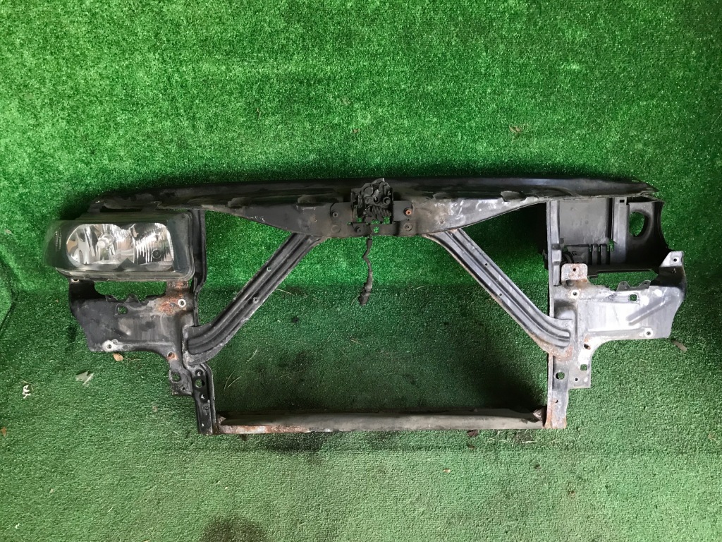 фото №1, Pas передній підсилювач seat toledo ii leon i w-wa