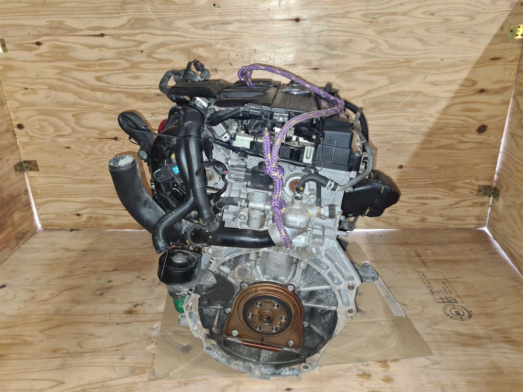 фото №9, Двигун mazda mx-5 mx5 nc kompletny le3 2.0 16v