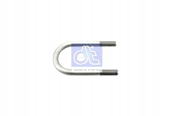 Купить Dt spare parts скоба рессора m20x1.5mm 92.5mmx200mm rvi kerax