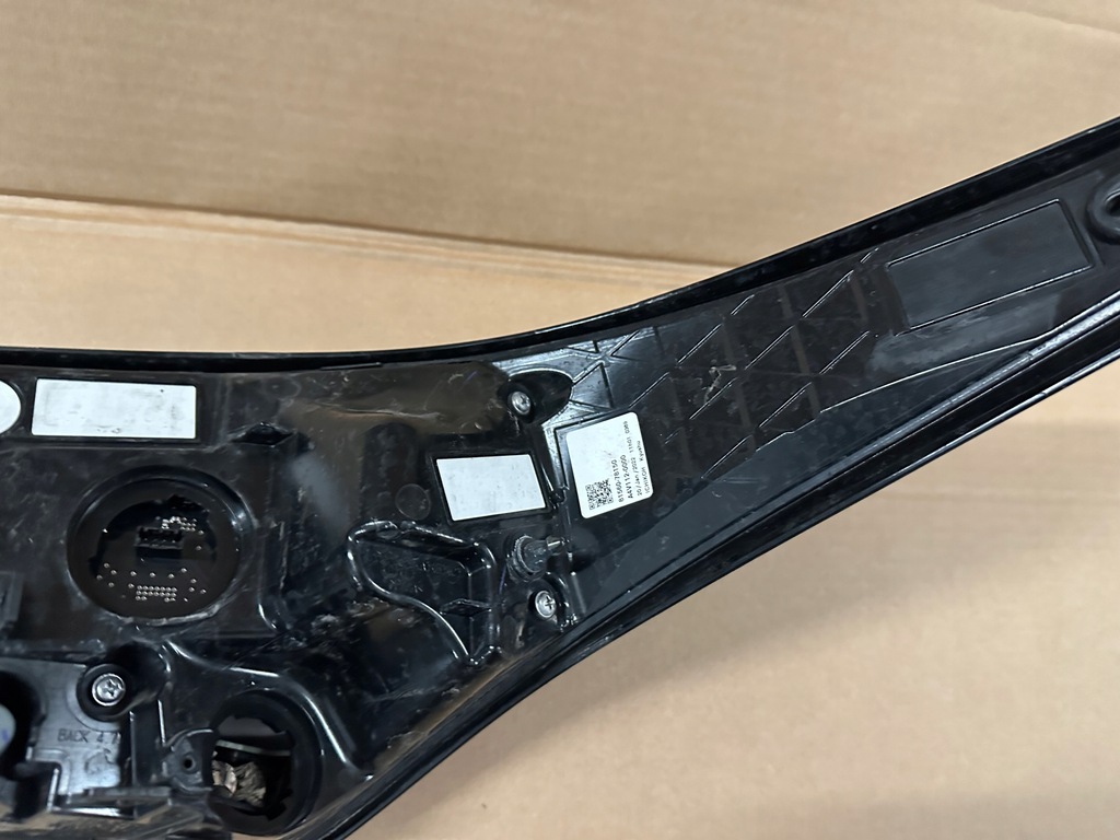 фото №9, Лампа левый задняя повреждённые стекло lexus nx ii 81560-78150