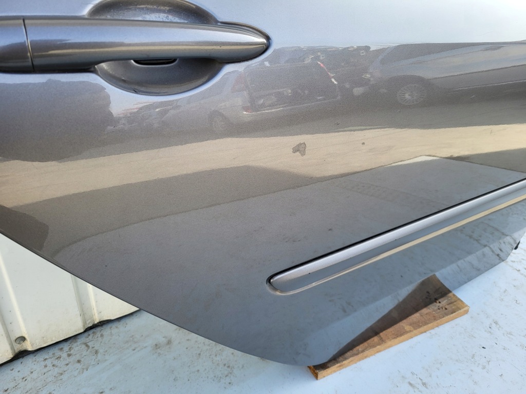 фото №9, Renault laguna iii 10r дверь правое задние задняя teknd kombi