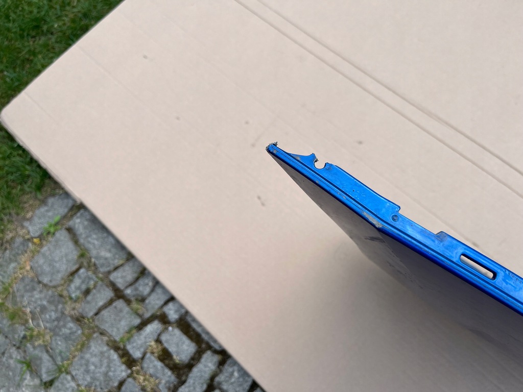 фото №10, Бампер задний skoda octavia iv rs kombi 5e7 2019 - 2024 .