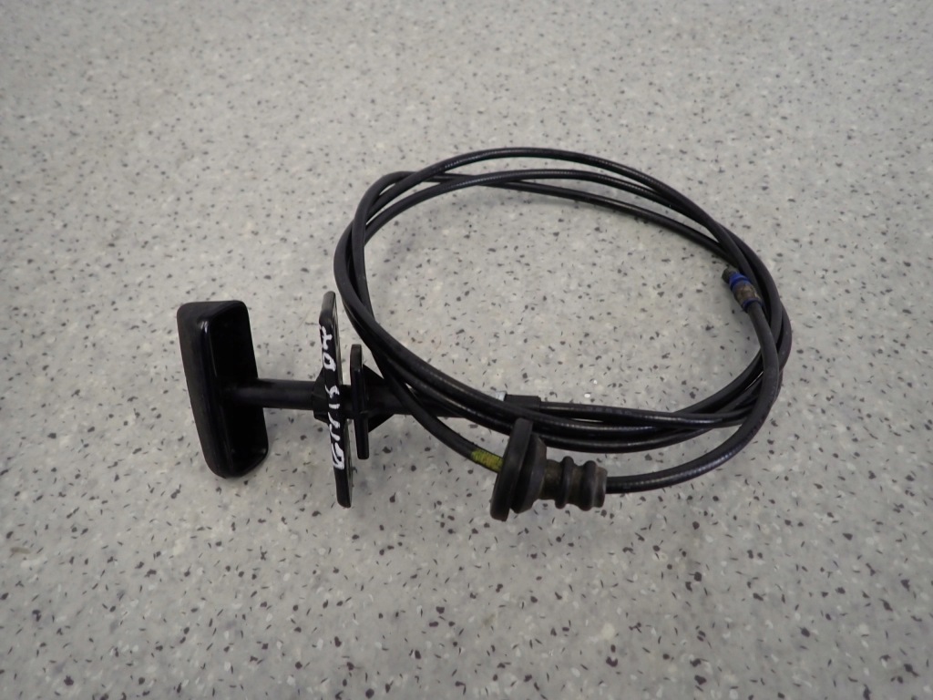 фото №1, Suzuki ignis 04-08 трос відкривання капот