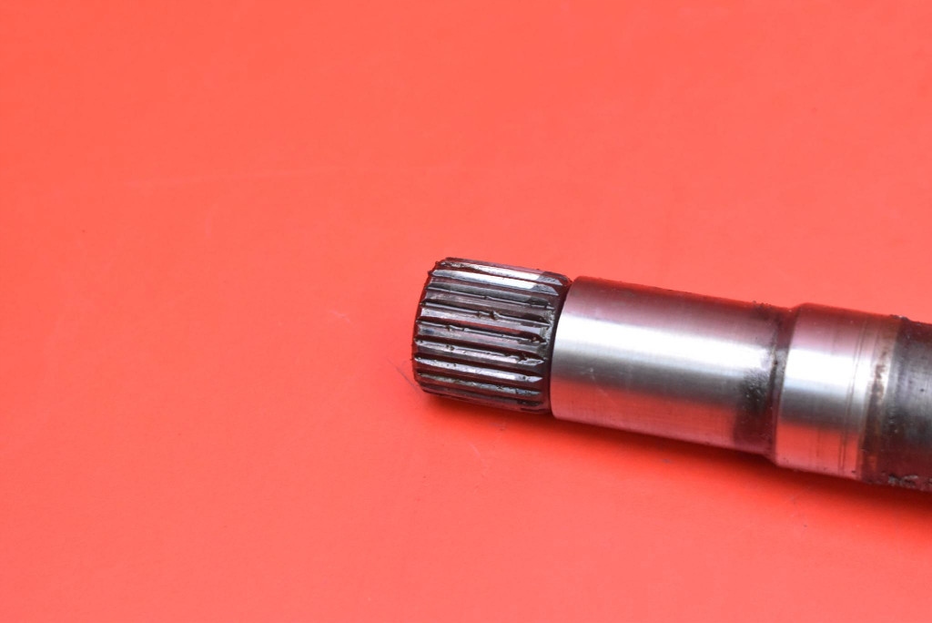 фото №5, Приводной вал правая перед механическая коробка передач peugeot 308 1 i t7 1.6 thp 150 km 07-11