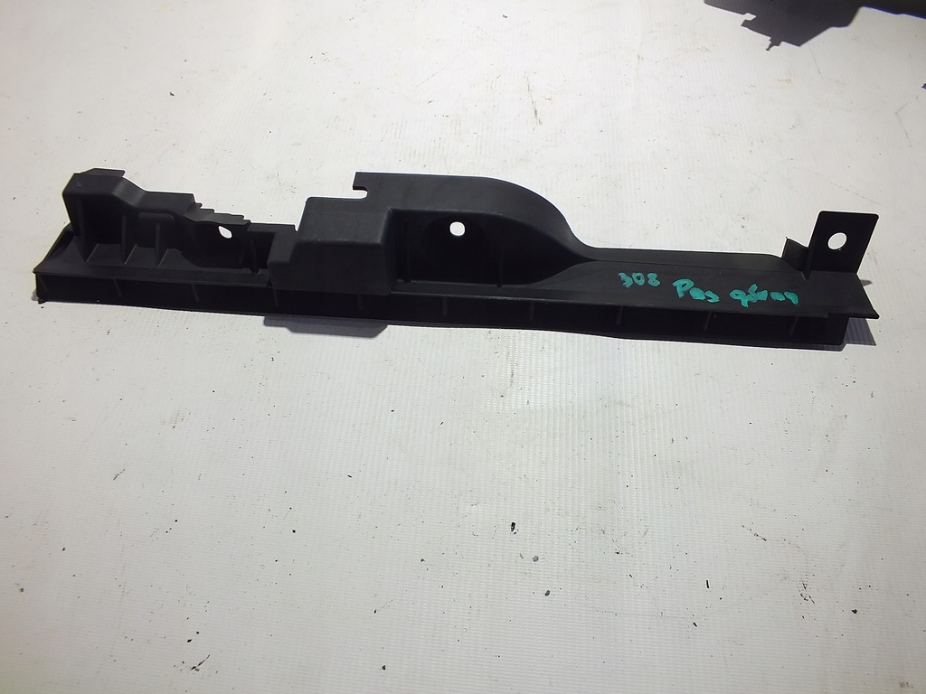 фото №1, Peugeot 308 t7 захист замка капот радіатора