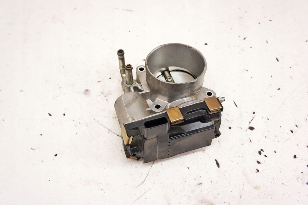 фото №1, Le139 infiniti q50 3.0i дроссельная заслонка правая