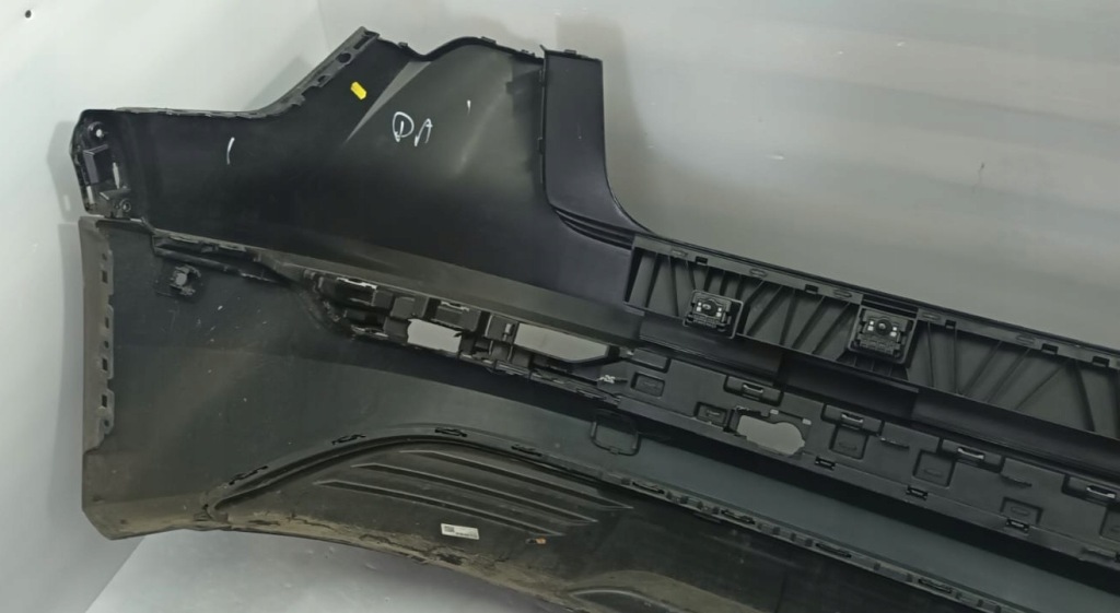 Audi e-tron 4ke 18-23 бампер задній задня Доставка