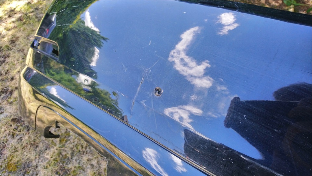 фото №6, Бампер задняя задний bmw 4 f32 f33 f36