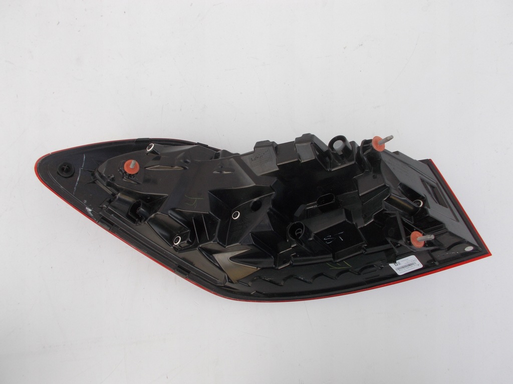 фото №7, Лампа задняя задняя mercedes gle coupe lift w167 w-167 правая a1679067210 europa