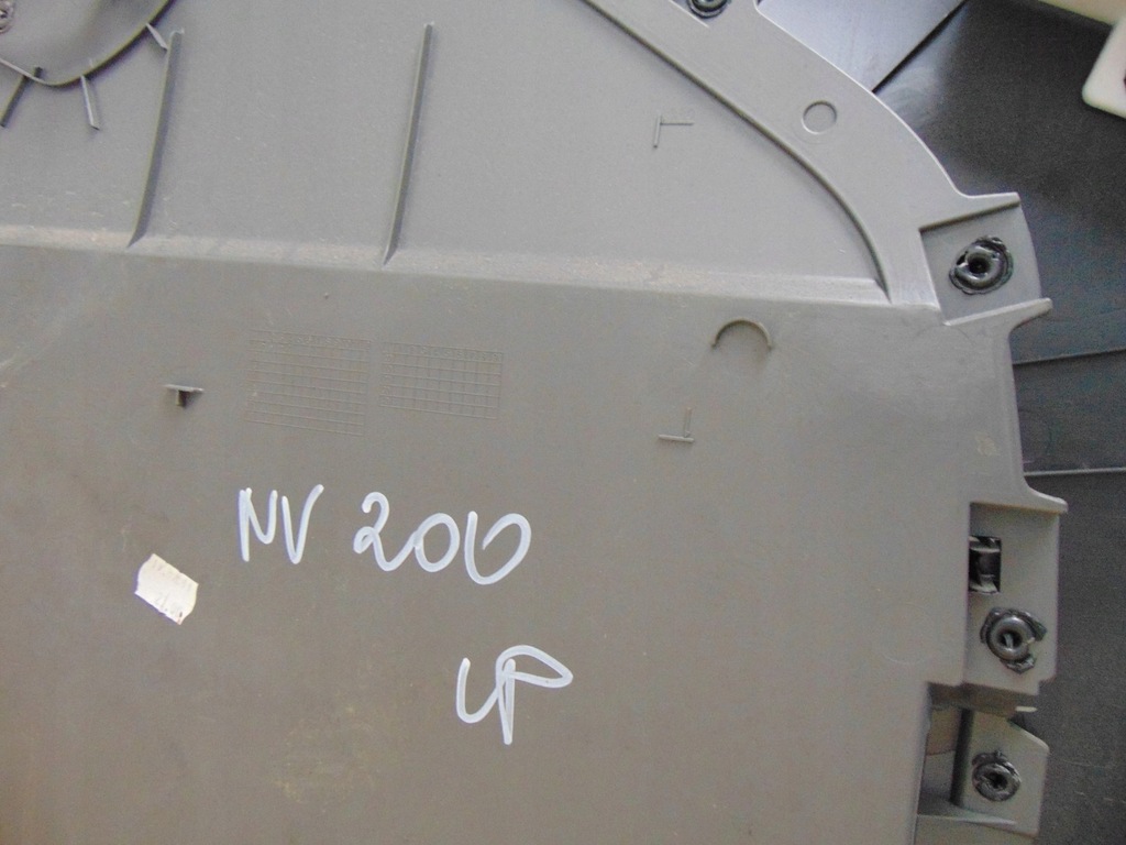 фото №16, Обивка обшивка дверь левый перед jumpy expert 07-