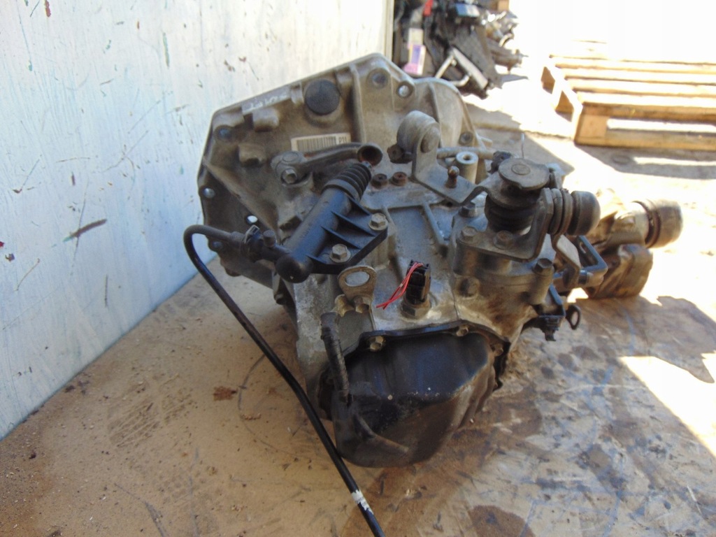 фото №11, Коробка передач передач suzuki swift mk6 1.6 4x4 редуктор