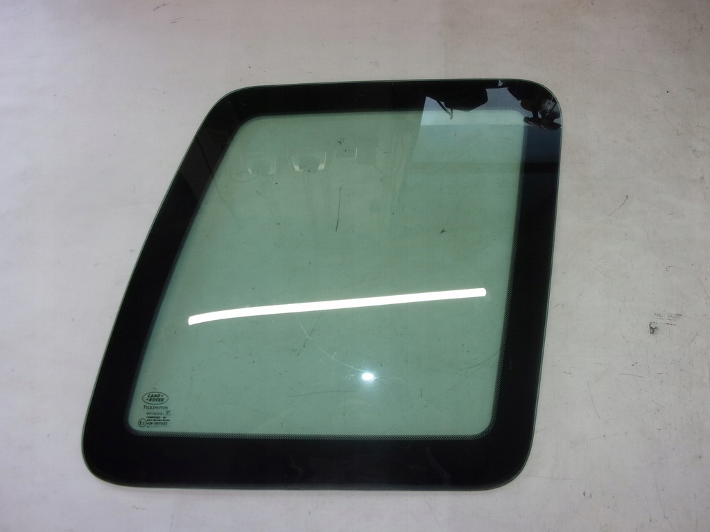 фото №1, Скло кузовна права задня freelander i