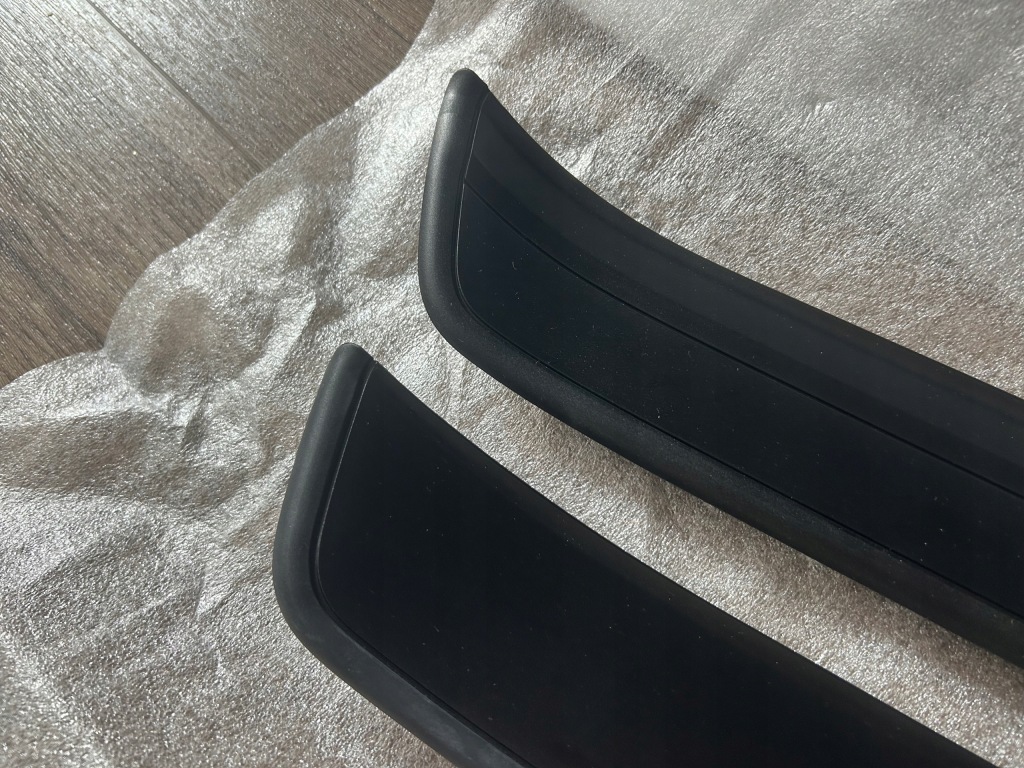 Bmw seria 3 e90 e91 2004-2012 накладки накладки порог перед левый правый оригинал Доставка