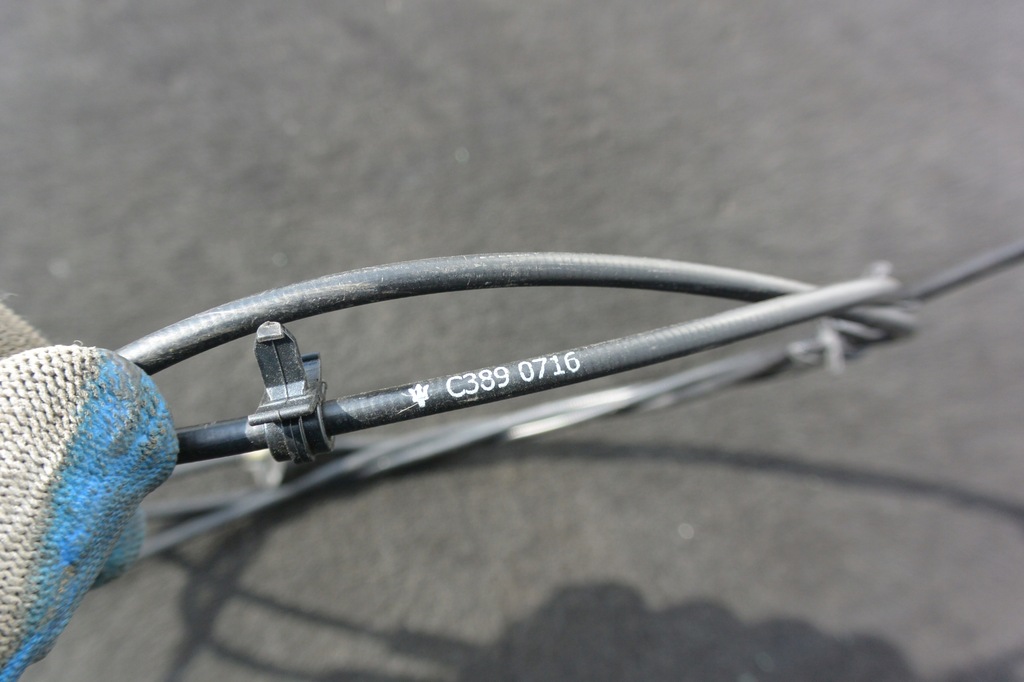 фото №5, Maserati оригинальный номер c3890716