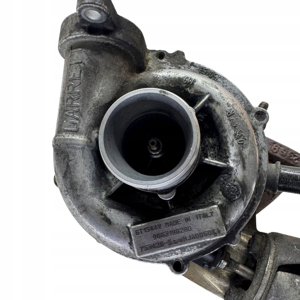 фото №10, Peugeot 3008 i 2017 genuine turbo 6t1544v