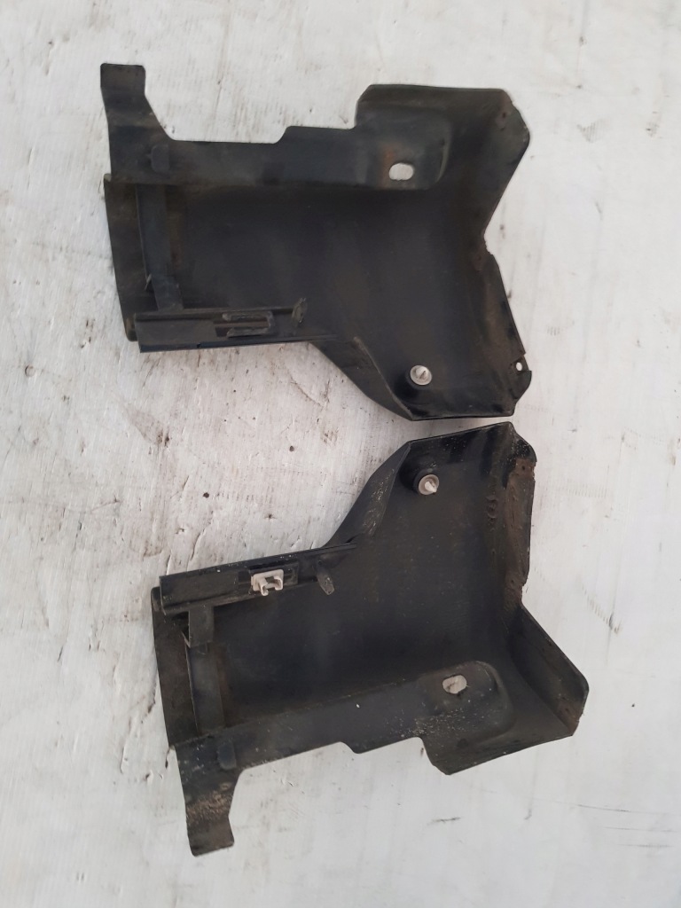 Накладка накладка  левая на порог volvo v70 3 30678564 Доставка