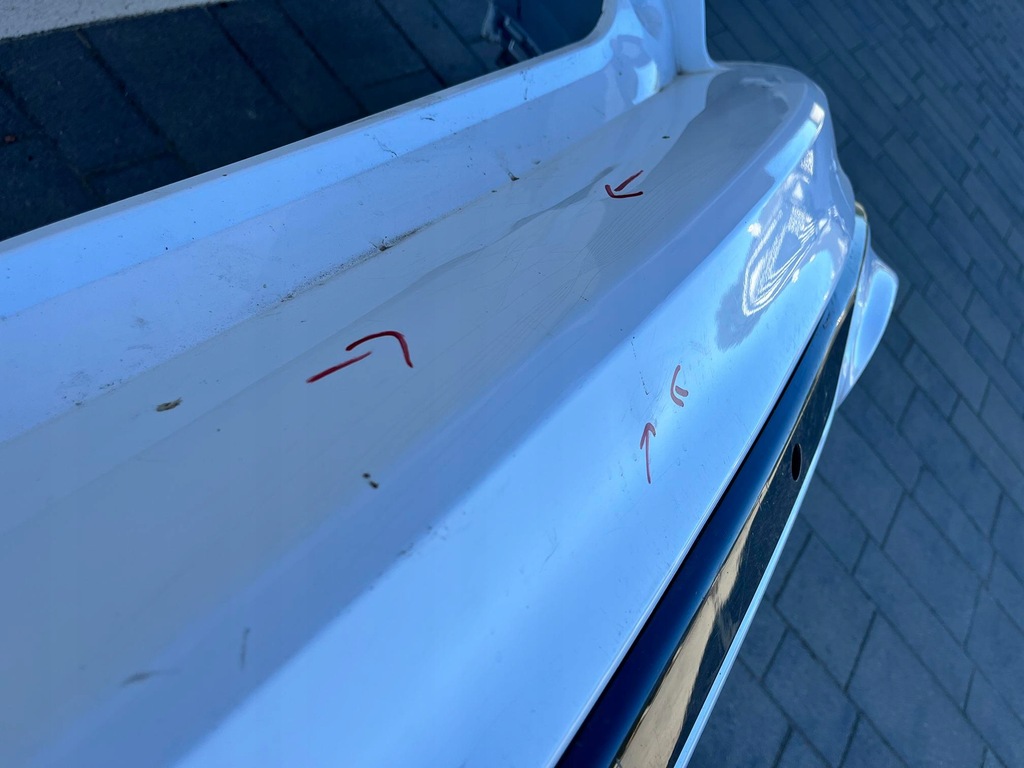 фото №6, Бампер задняя задний ford kuga mk3 st line