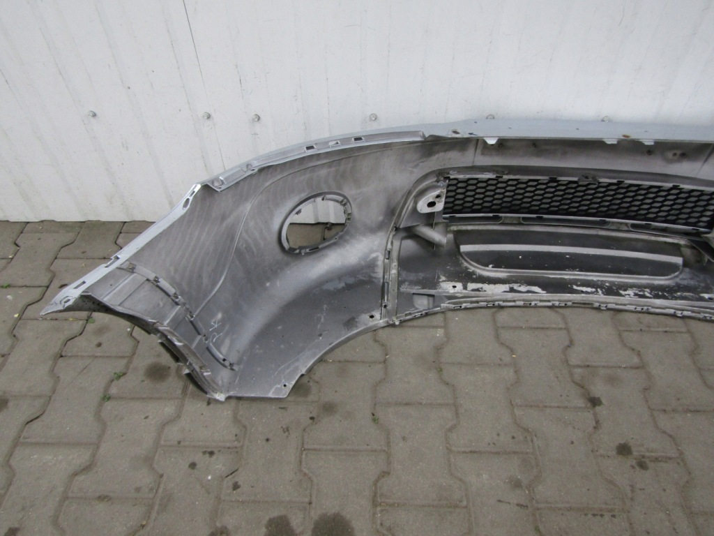 фото №9, Бампер перед передний skoda octavia ii scout 1z0 lift 08-12