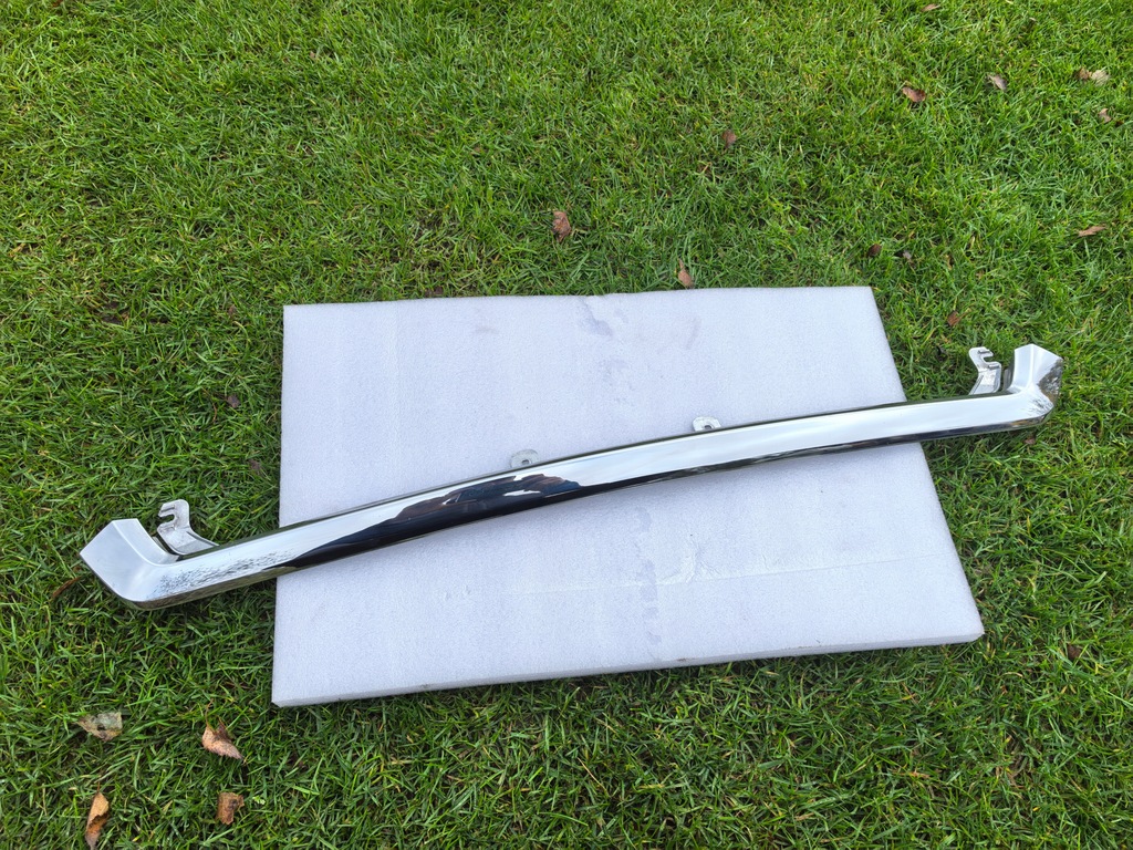 фото №1, Subaru forester iv молдинг хром капот