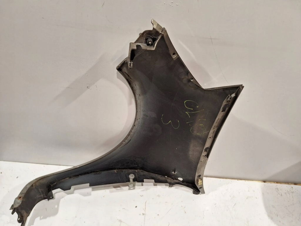 фото №6, Крыло перед правый renault clio iii 05-12