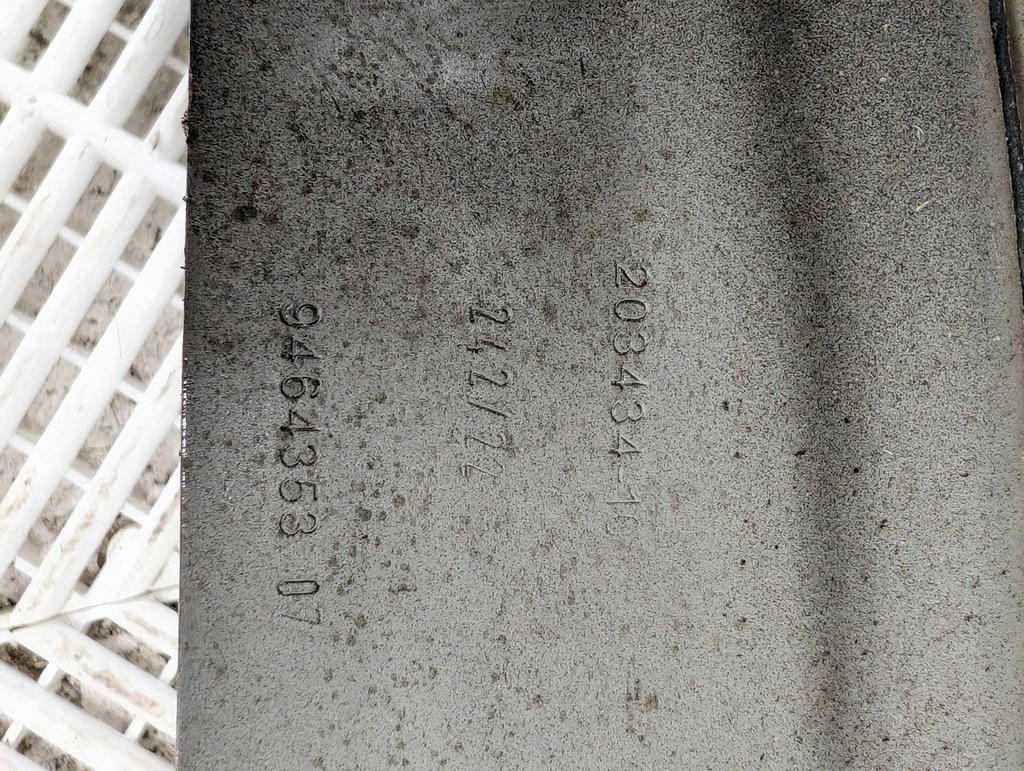 фото №6, Крила перед сторона ліва bmw 7 g70 9464353