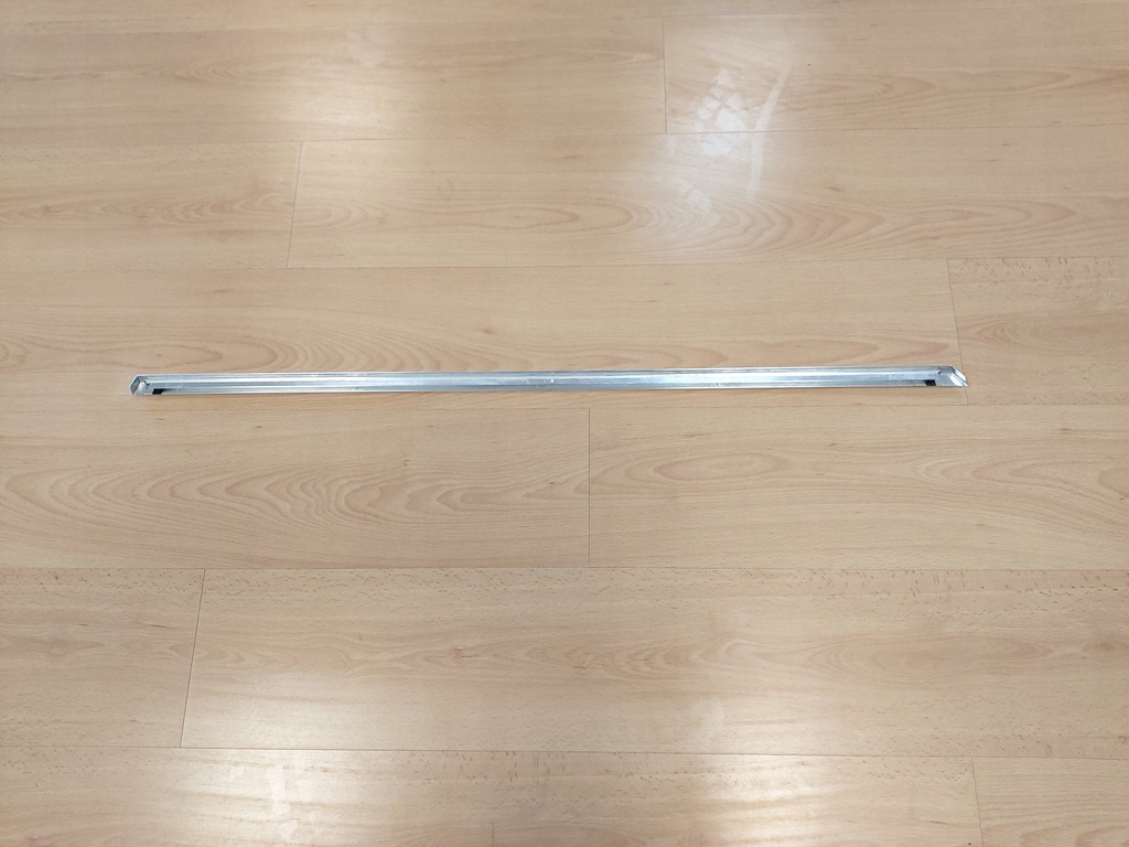 фото №4, Mercedes cls w219 молдинг хром правый задняя