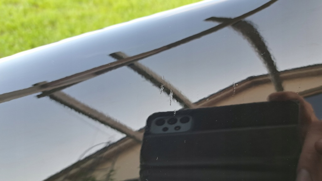 фото №12, Smart 453 крила лівий перед