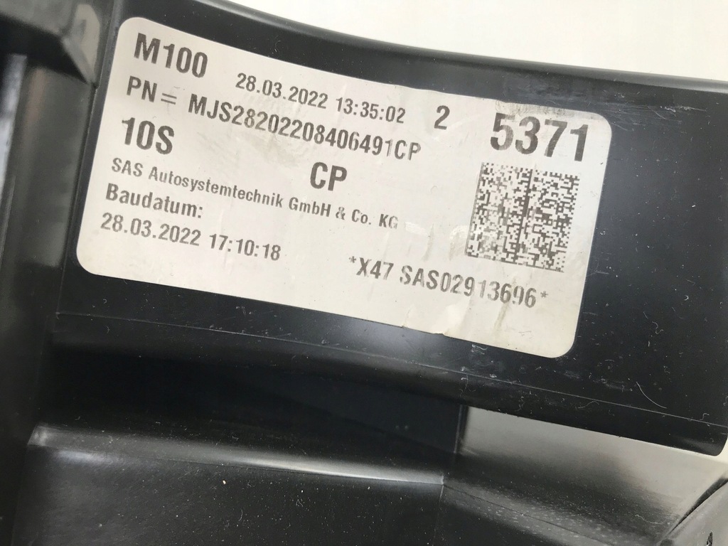 фото №9, Cupra born vw id.3 2022 обігрівач anglik