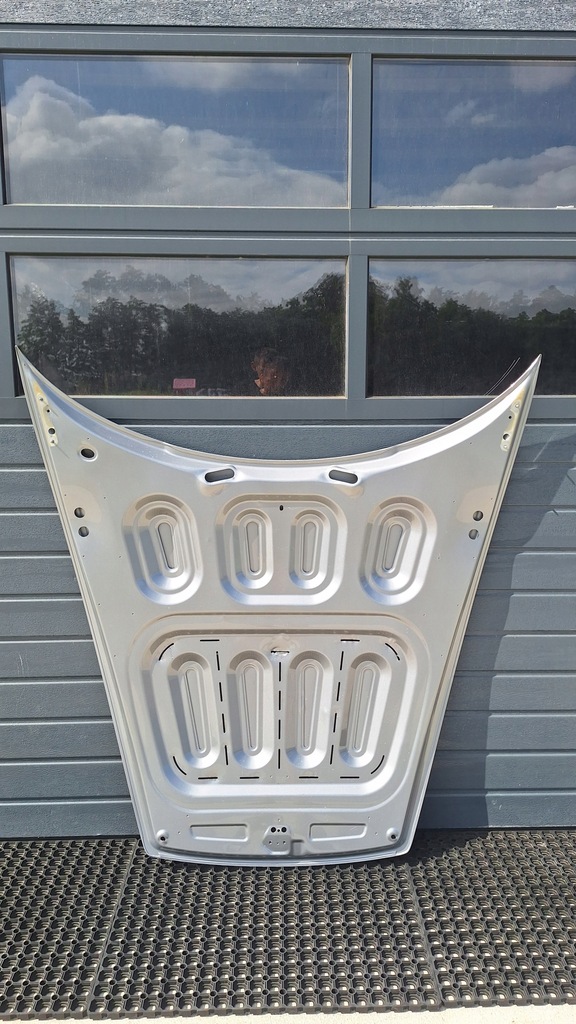 фото №8, Porsche 911 992 капот кришка передня