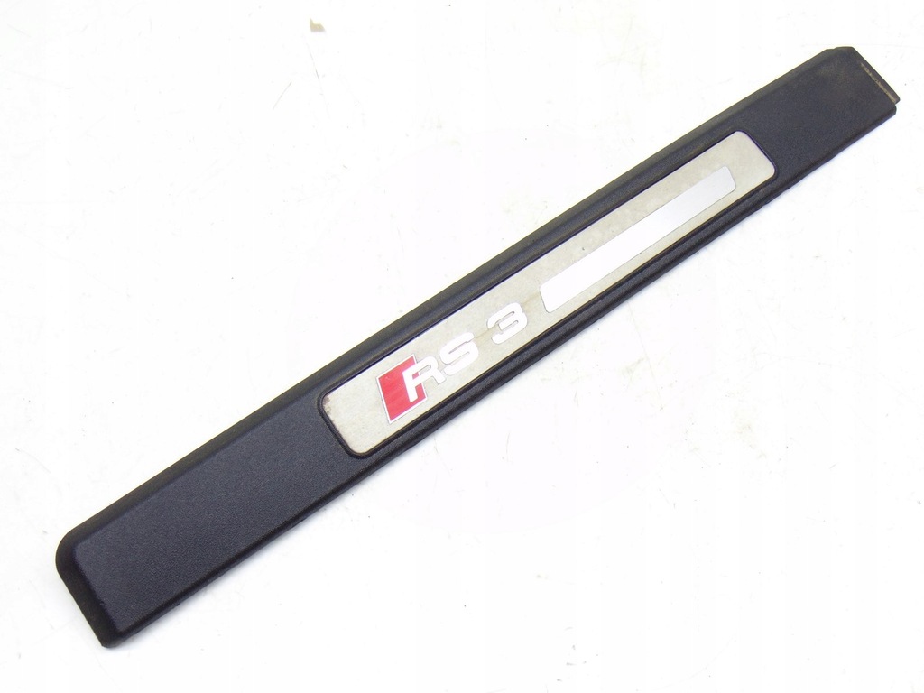 фото №1, Молдинг поріг ліва задня audi rs3 8p 8p4853558j