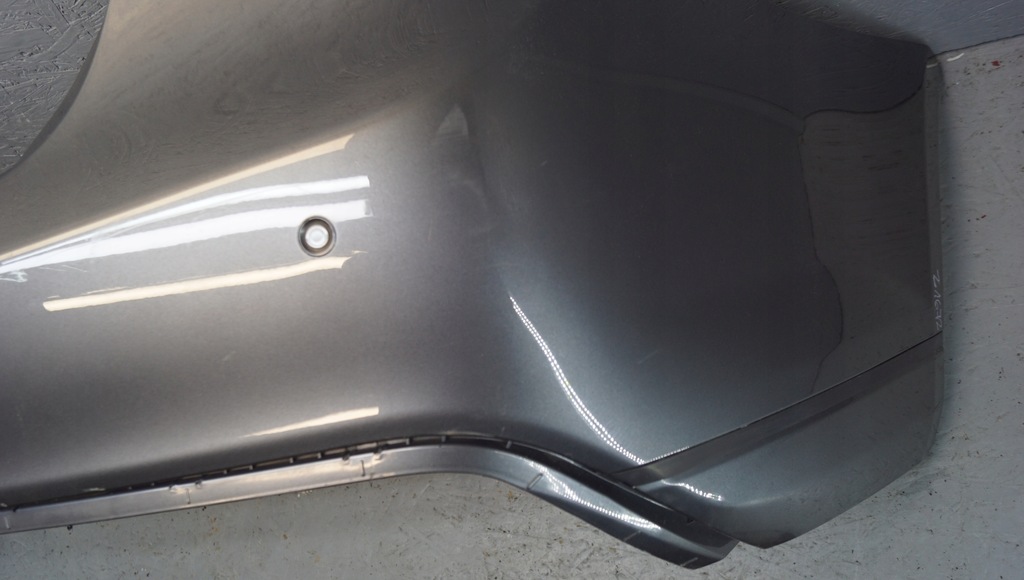 фото №10, Бампер задня mg 6 mg6 pdc