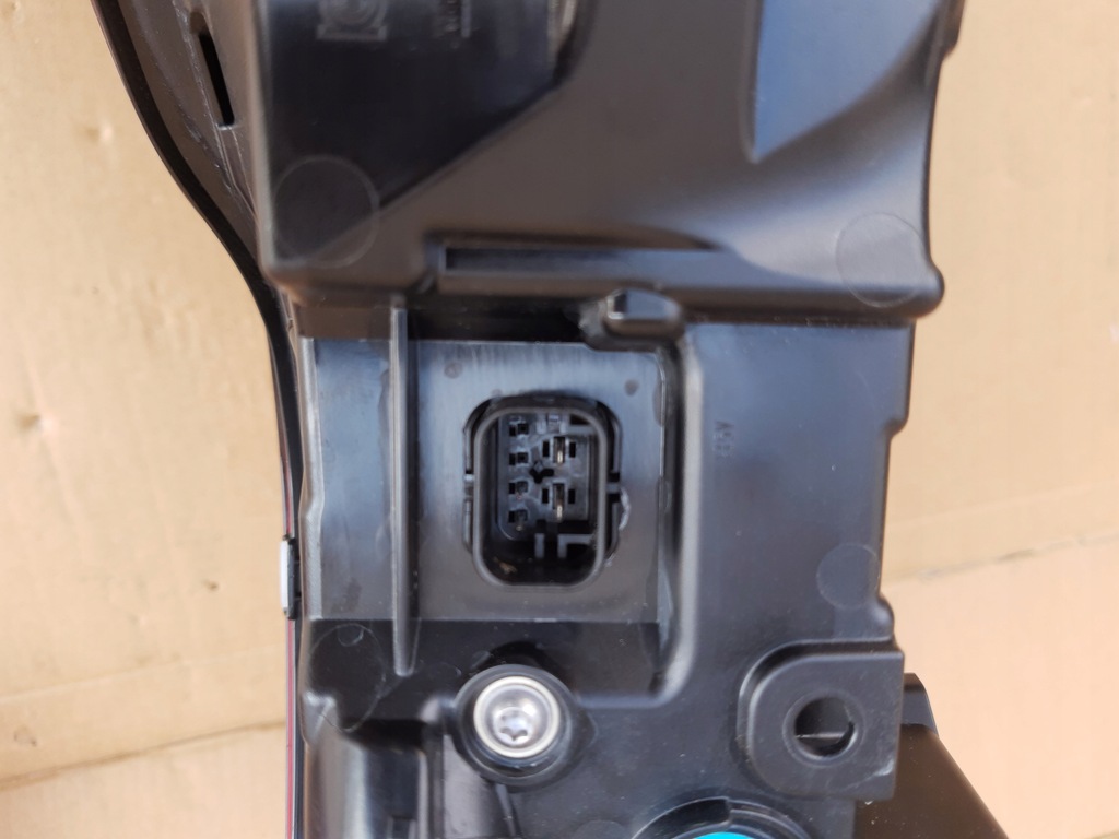 фото №11, Bmw 5 g60 sedan левая + правая лампа задняя h3808605109 h4808605209