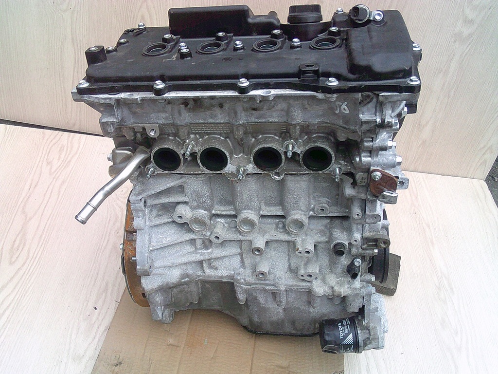 фото №6, Toyota c-hr prius iv 1.8 hybrid 2zr x2zr e22u tylko головка з клапанами