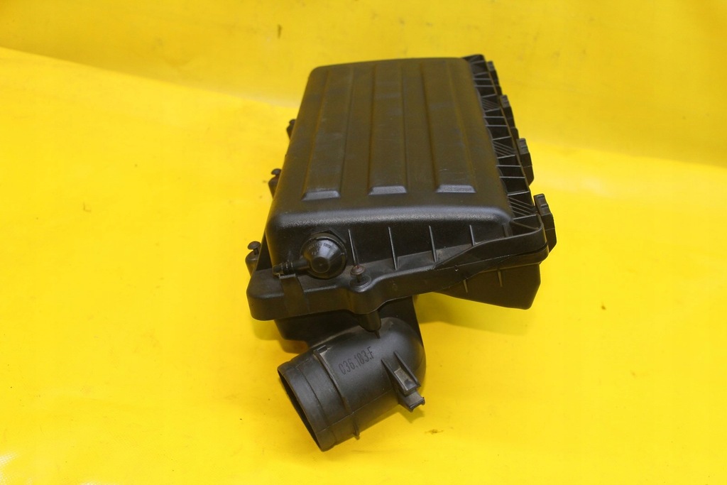 фото №3, Корпус фильтра воздуха 036129611cd 1.6 roomster