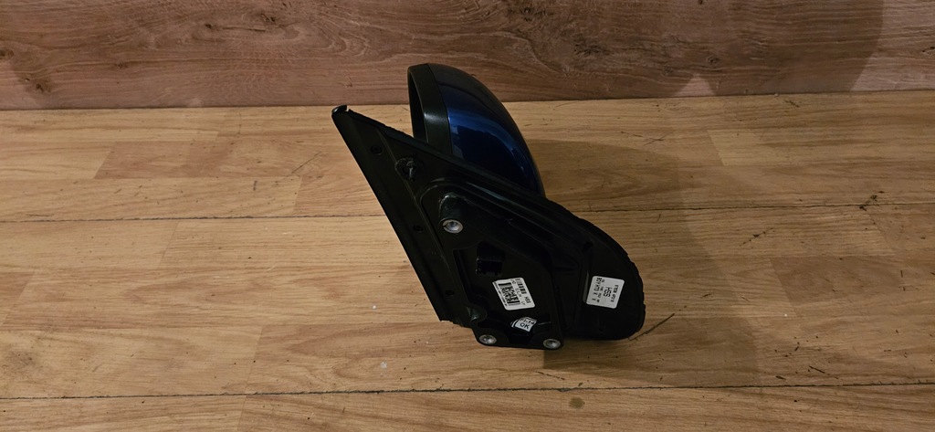 фото №6, Hyundai i20 lift дзеркало ліва