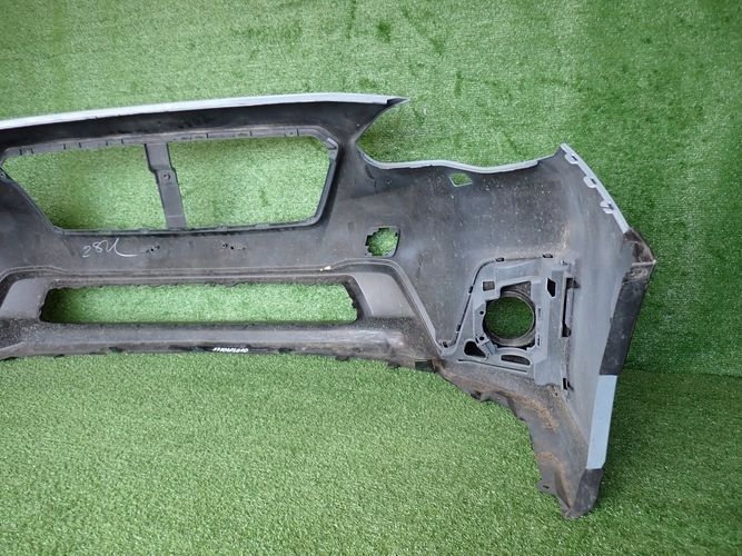 фото №12, Subaru xv crosstrek 17- бампер передний перед