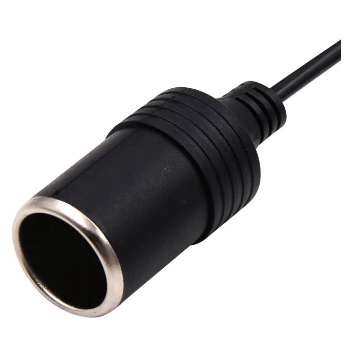 фото №2, Адаптер авто конвертер usb роз'єм прикурювача