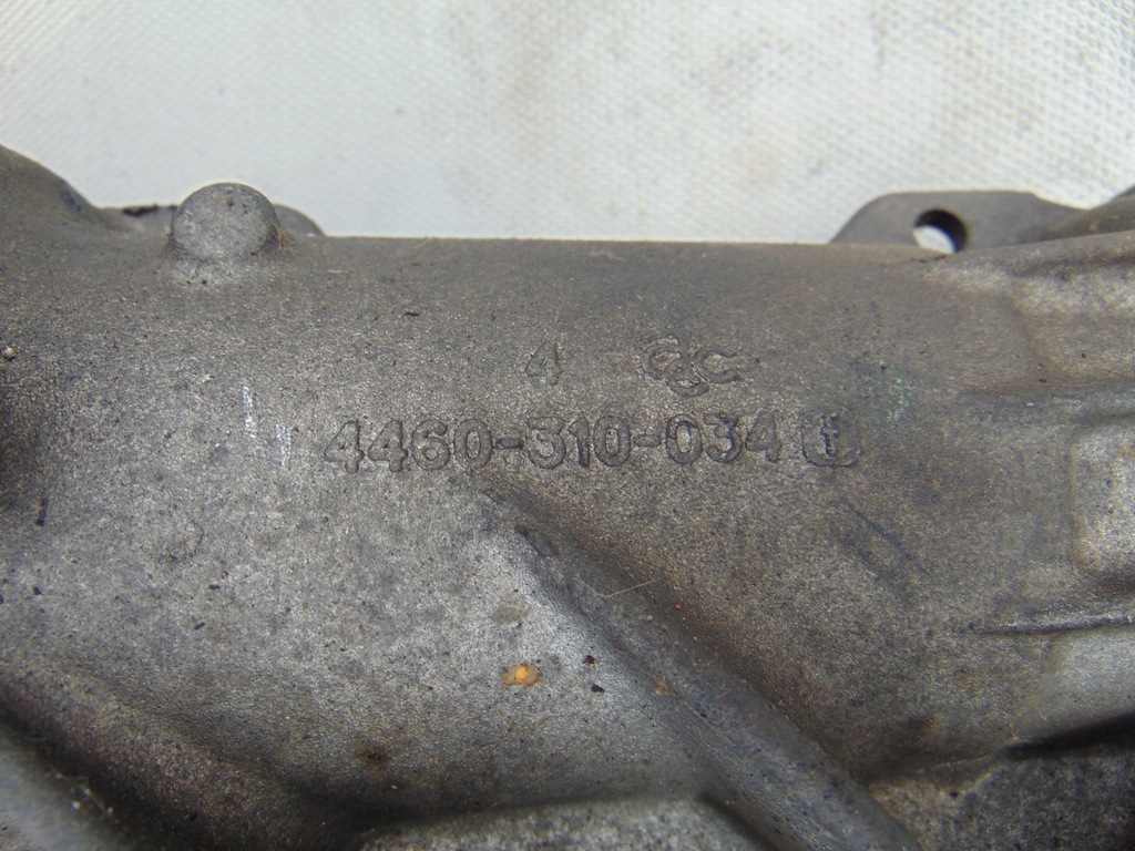 фото №7, Міст перед передній mercedes r w251 3.0cdi автоматична коробка передач